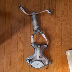 Top Paw Gray Dog Harness